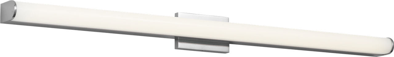 Cavitt LED Vanity in Chrome