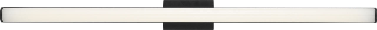 Cavitt LED Vanity in Midnight Black