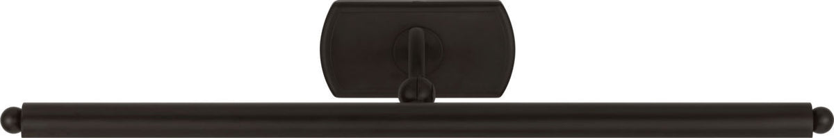 Lamont LED Picture Light in Aged Iron | Aged Iron