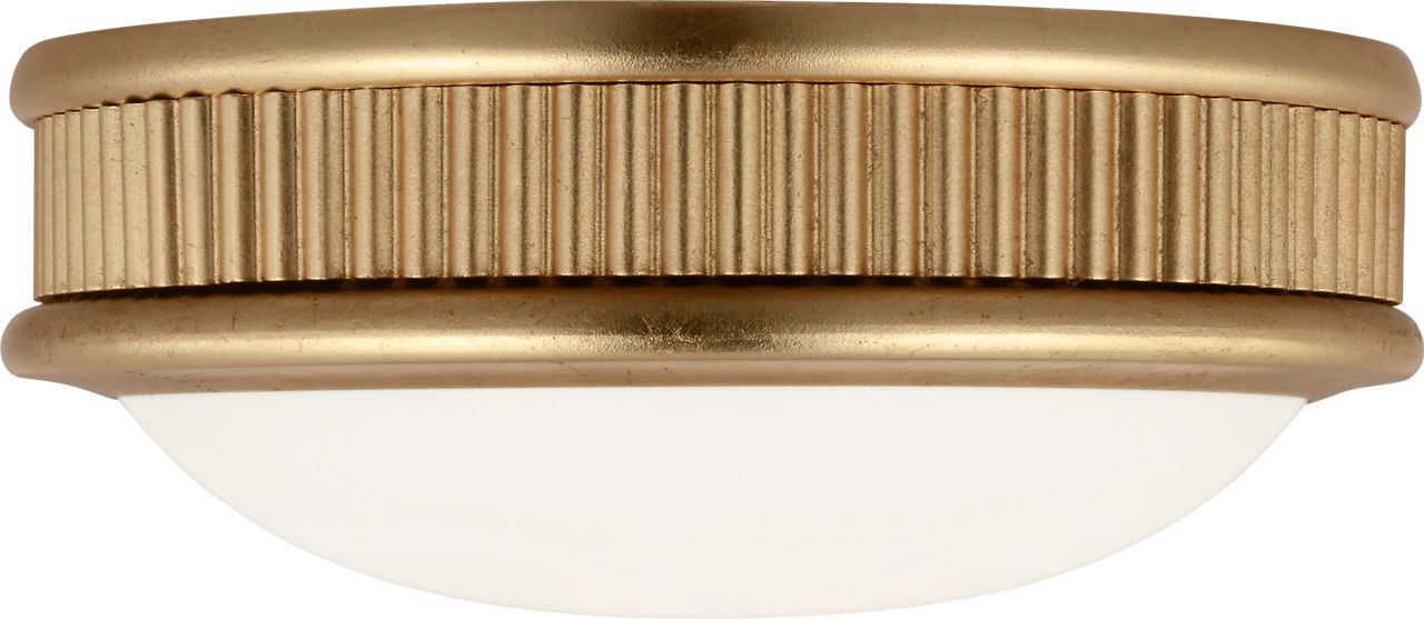 Ritz LED Flush Mount in Gild | Gild