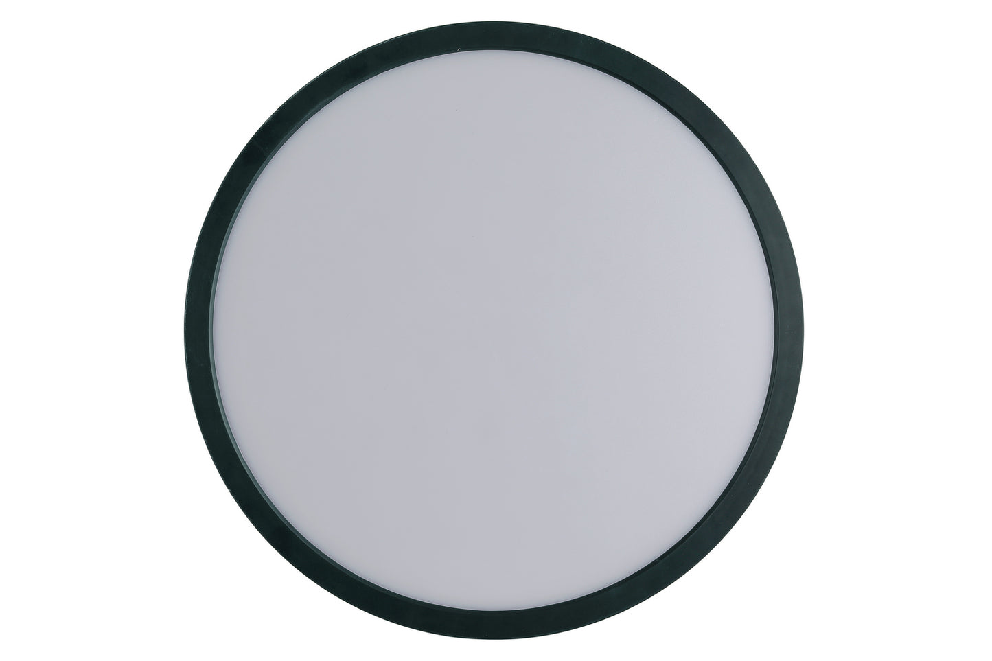 Slim Line II LED Flushmount in Flat Black
