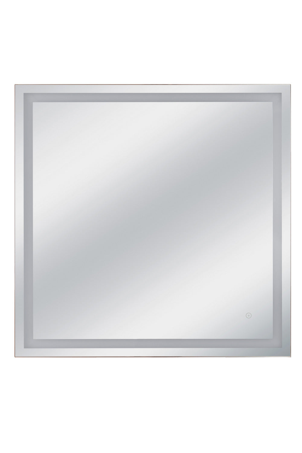 Dwight LED Mirror in White