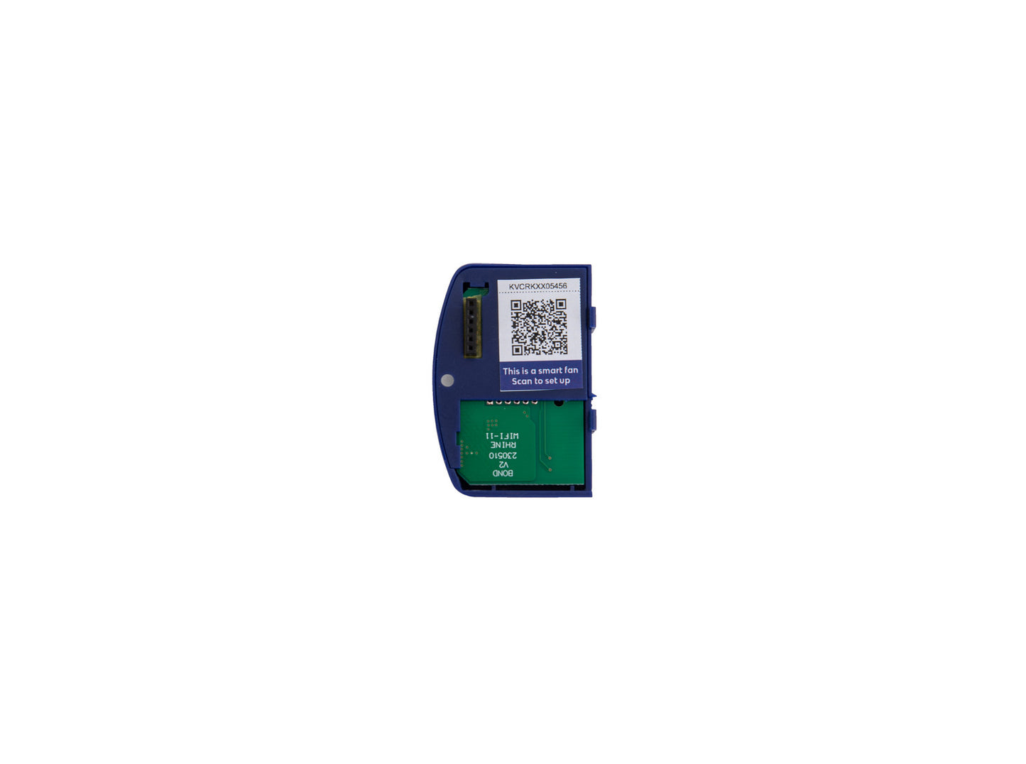Craftmade - RH787-WIFI-CCT - WiFi Tail End Piece w/ CCT Control - Wifi Tail end adapter with CCT control