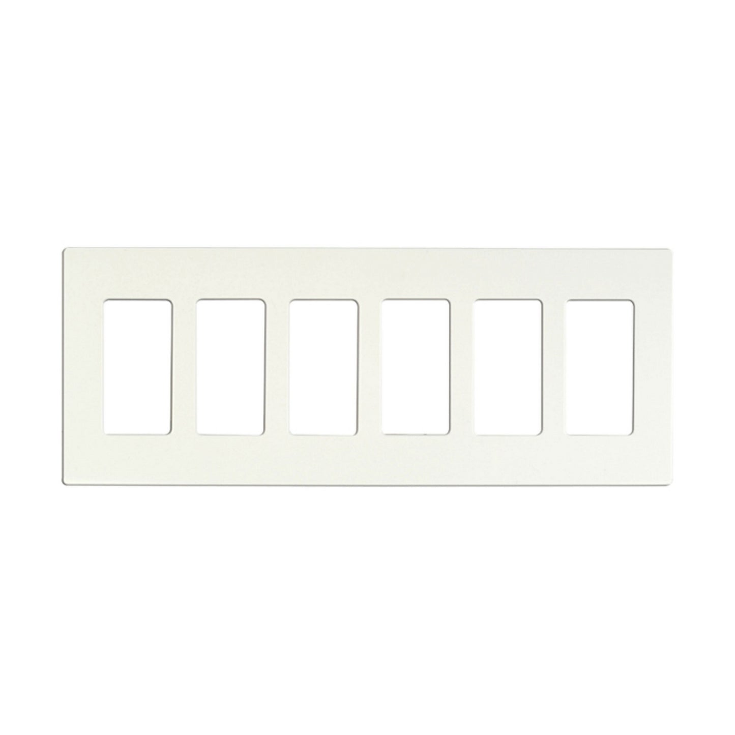 Satco - 96-621 - Wall Plate - White