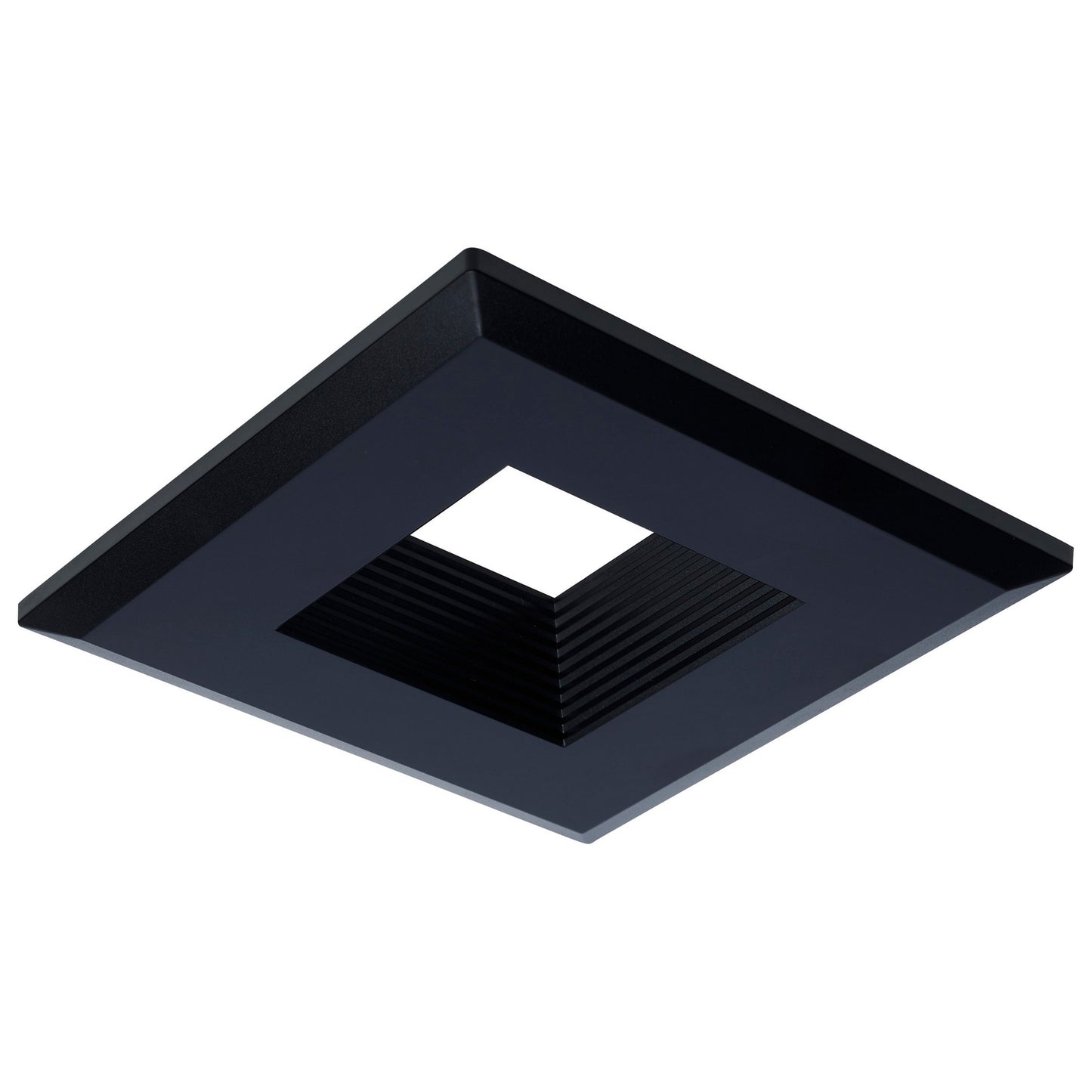 Satco - 80-990 - Deep Baffle Trim - Black
