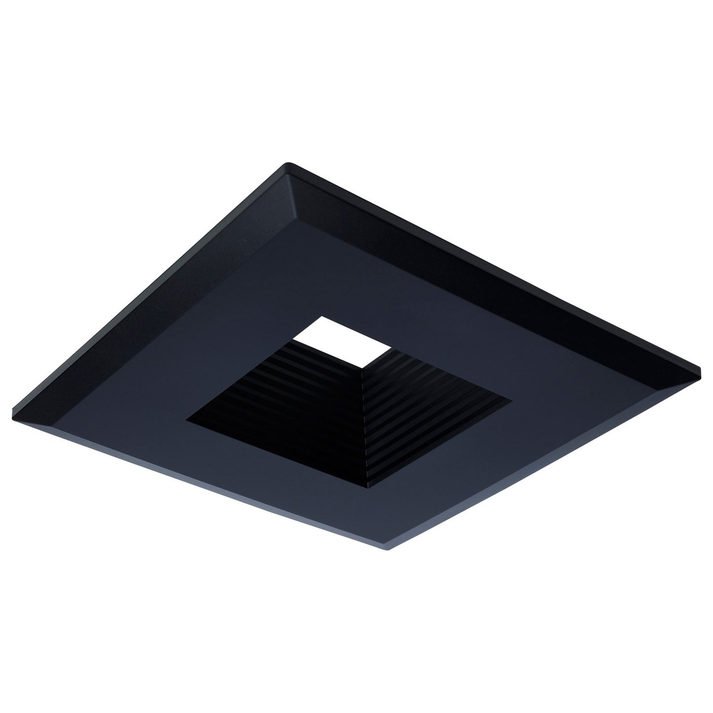 Satco - 80-993 - Deep Baffle Trim - Black