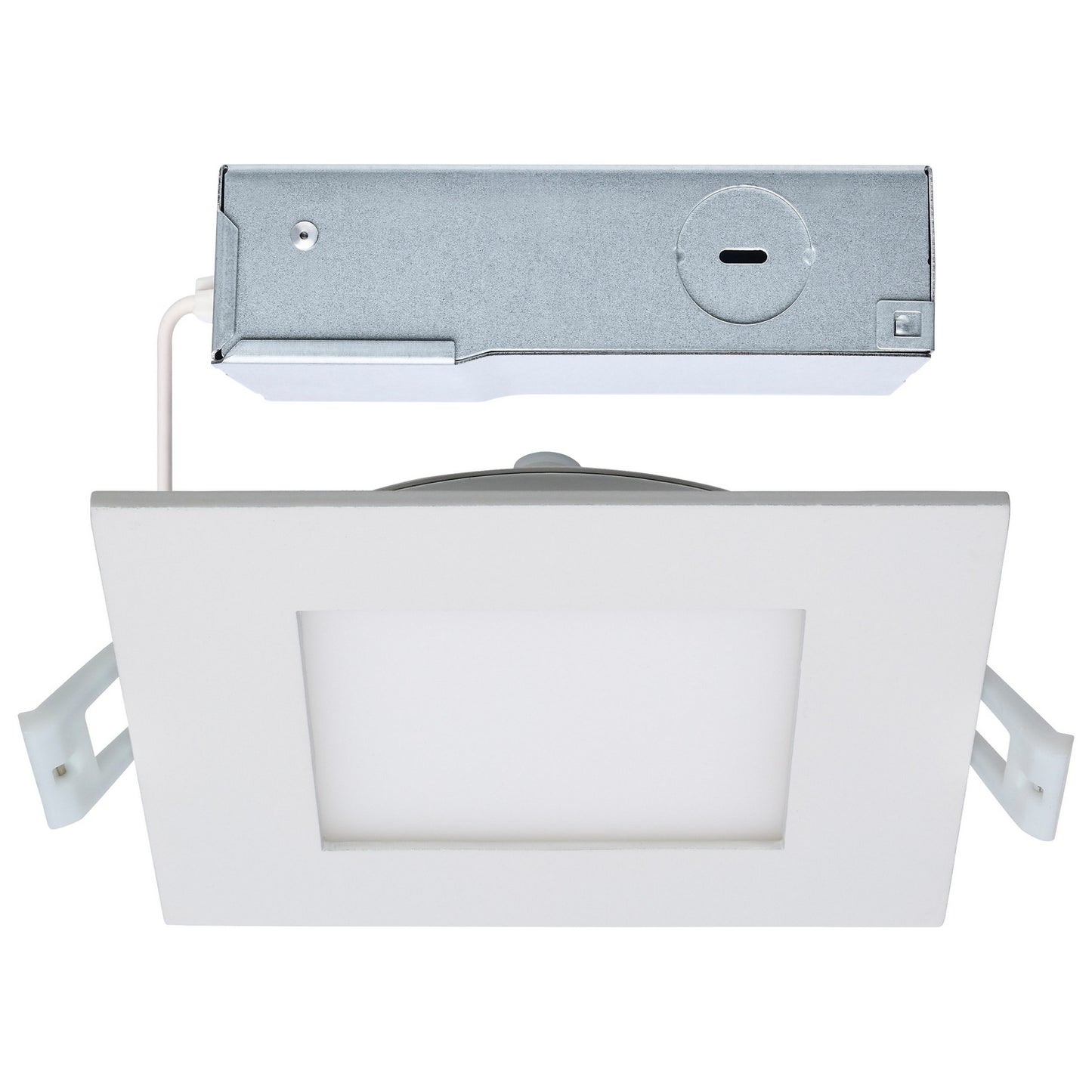 LED Downlight in White