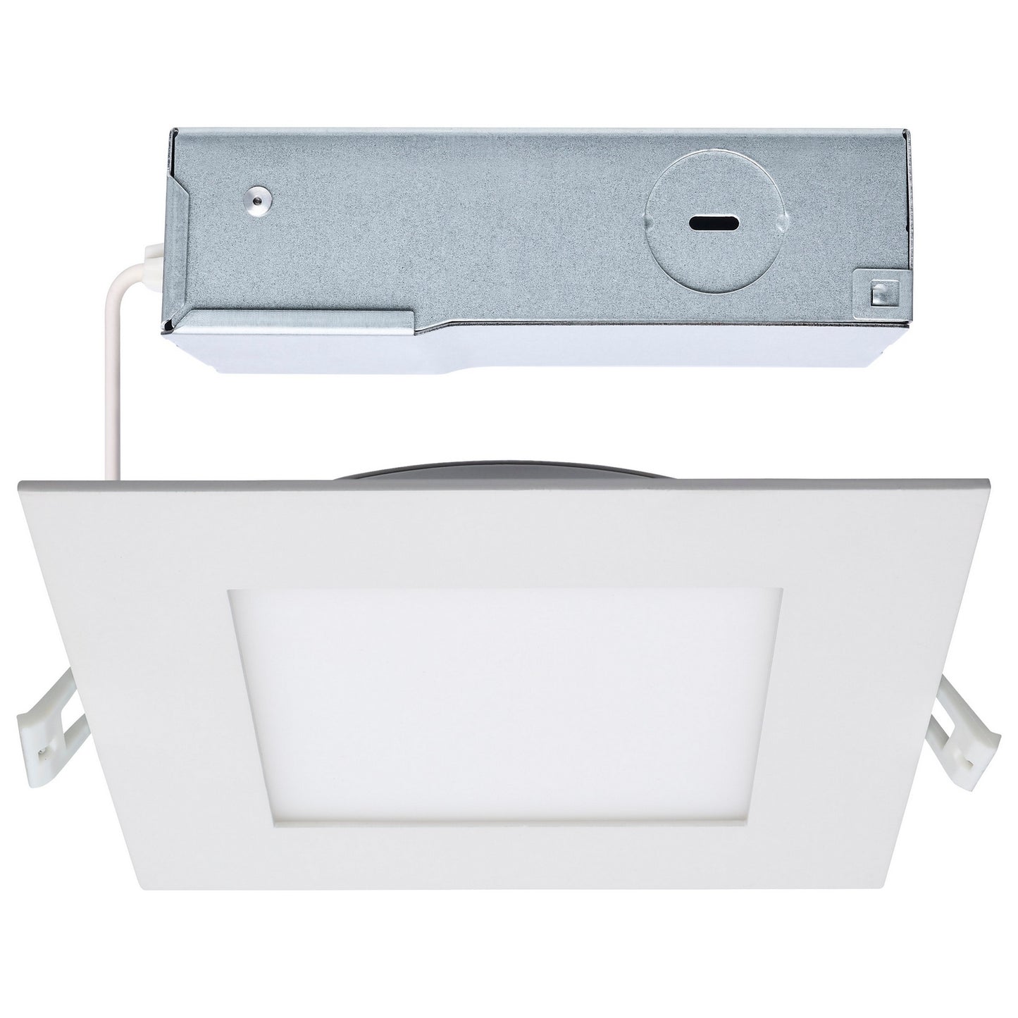 LED Downlight in White