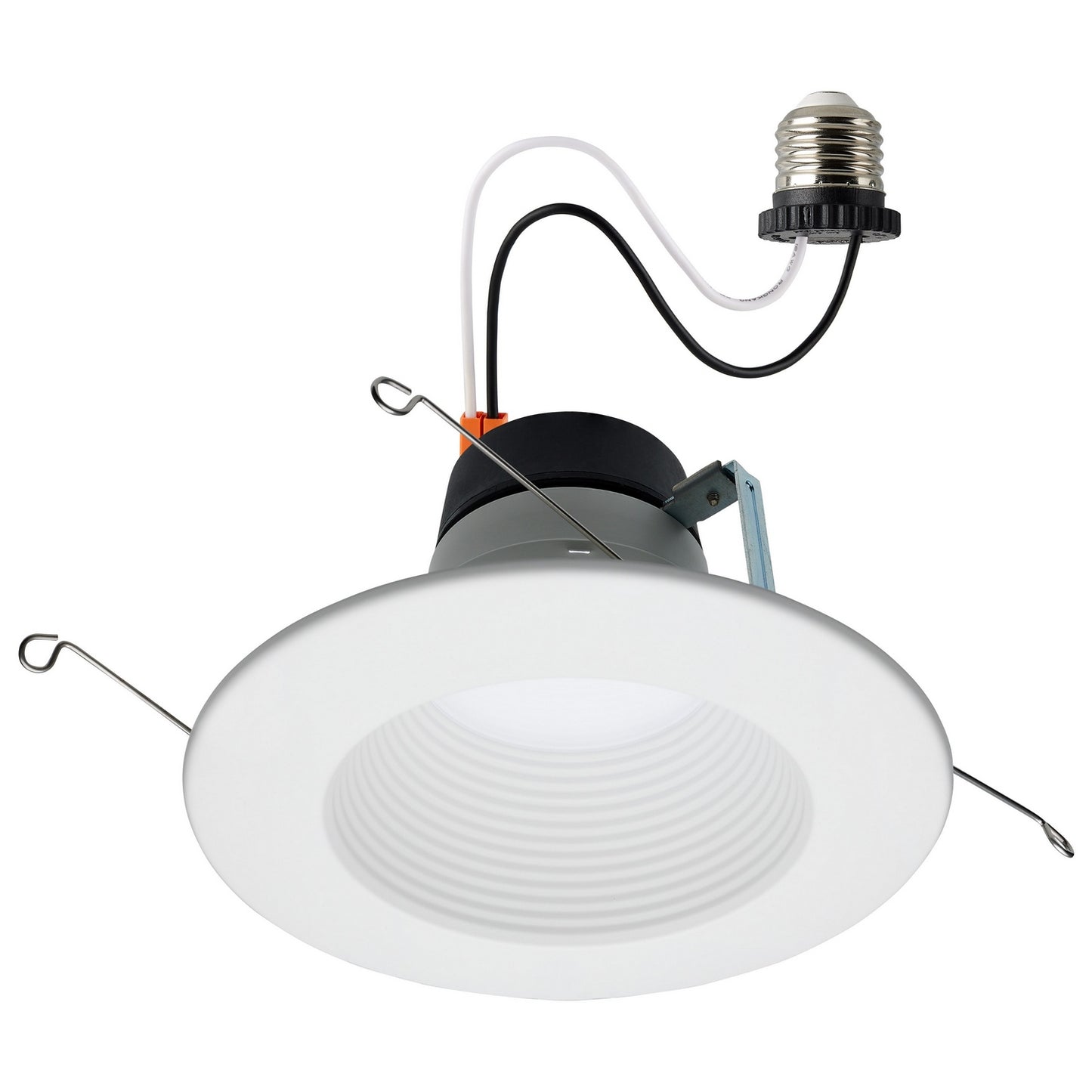 Satco - S11883 - LED Downlight - White