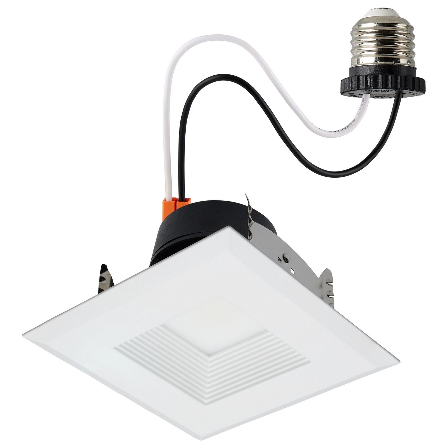 Satco - S11884 - LED Downlight - White