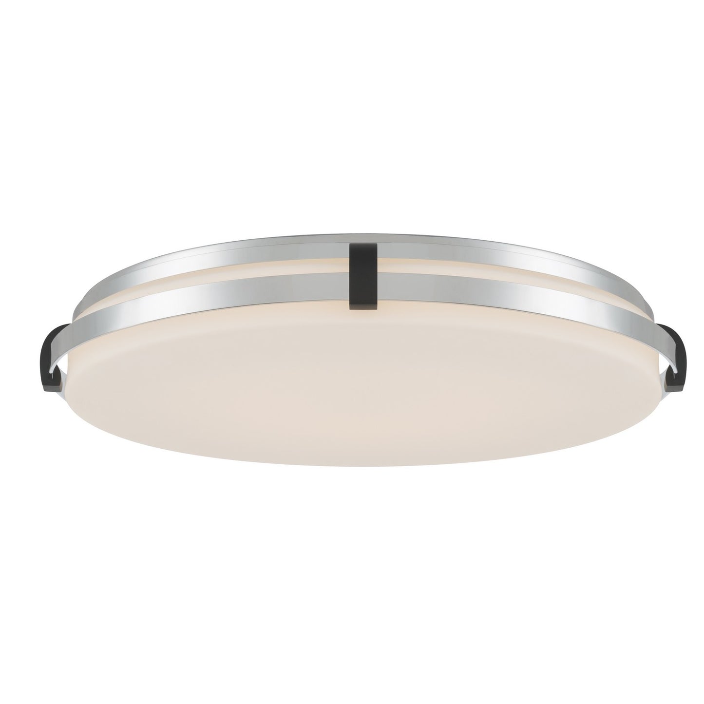 Arclume LED Flush Mount in Chrome