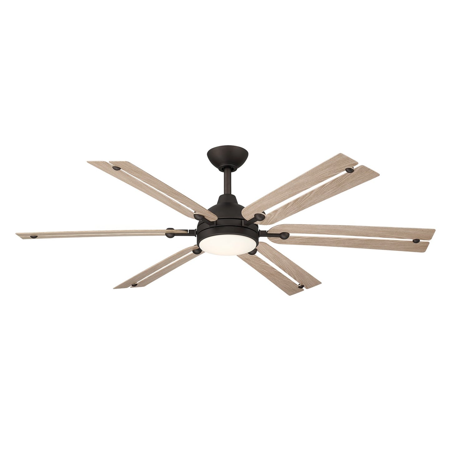 Allegata 56" Ceiling Fan in Dark Bronze