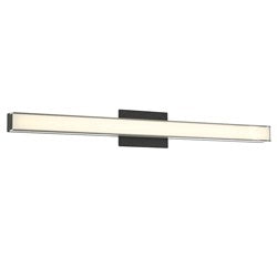 Sconce LED Bath Vanity in Coal