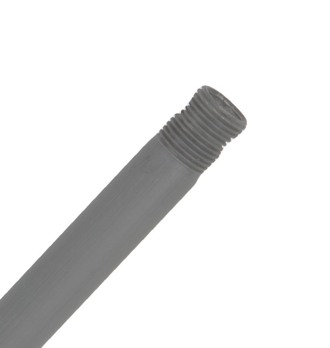 24" Downrod Downrod in Dark Graphite
