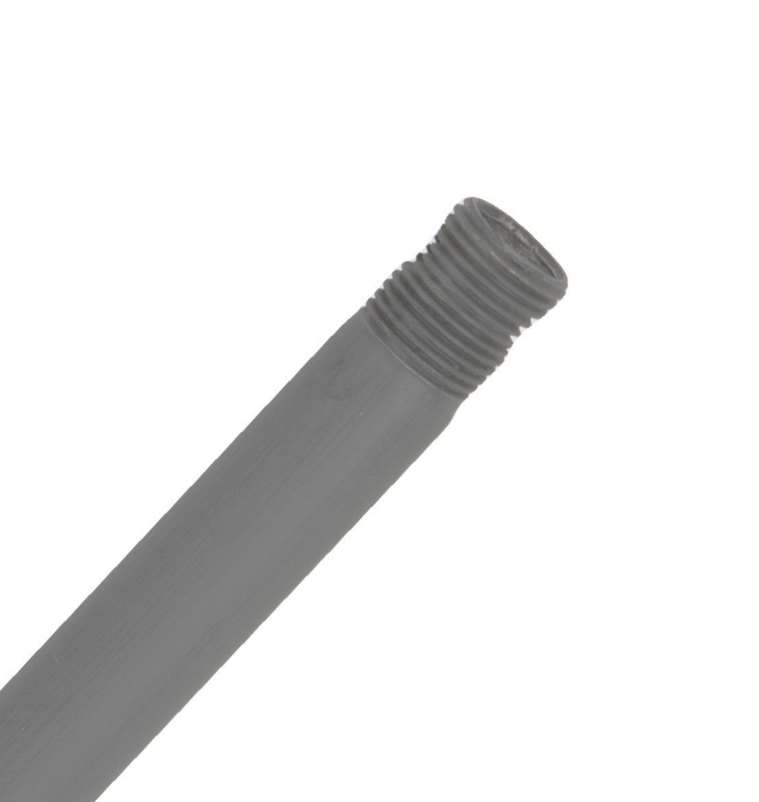72" Downrod Downrod in Dark Graphite