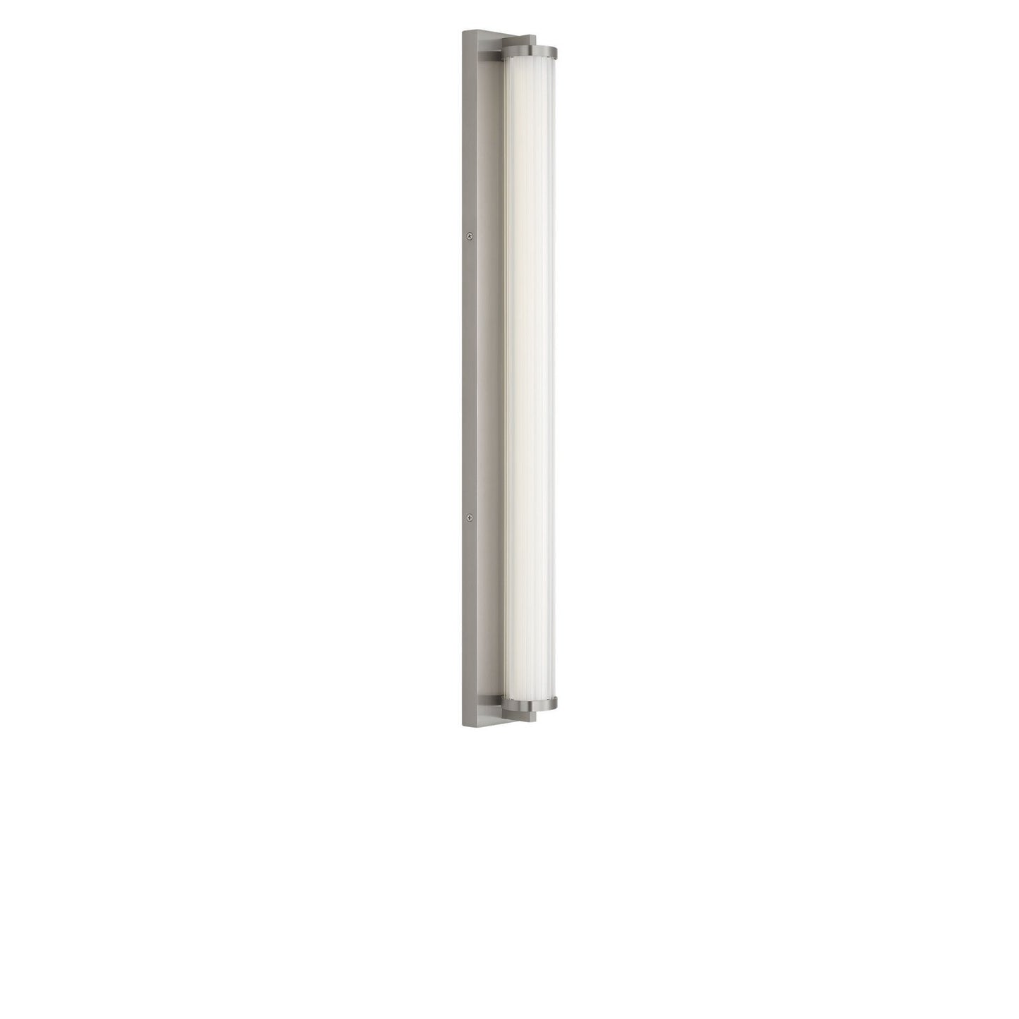 Weston LED Vanity in Brushed Nickel