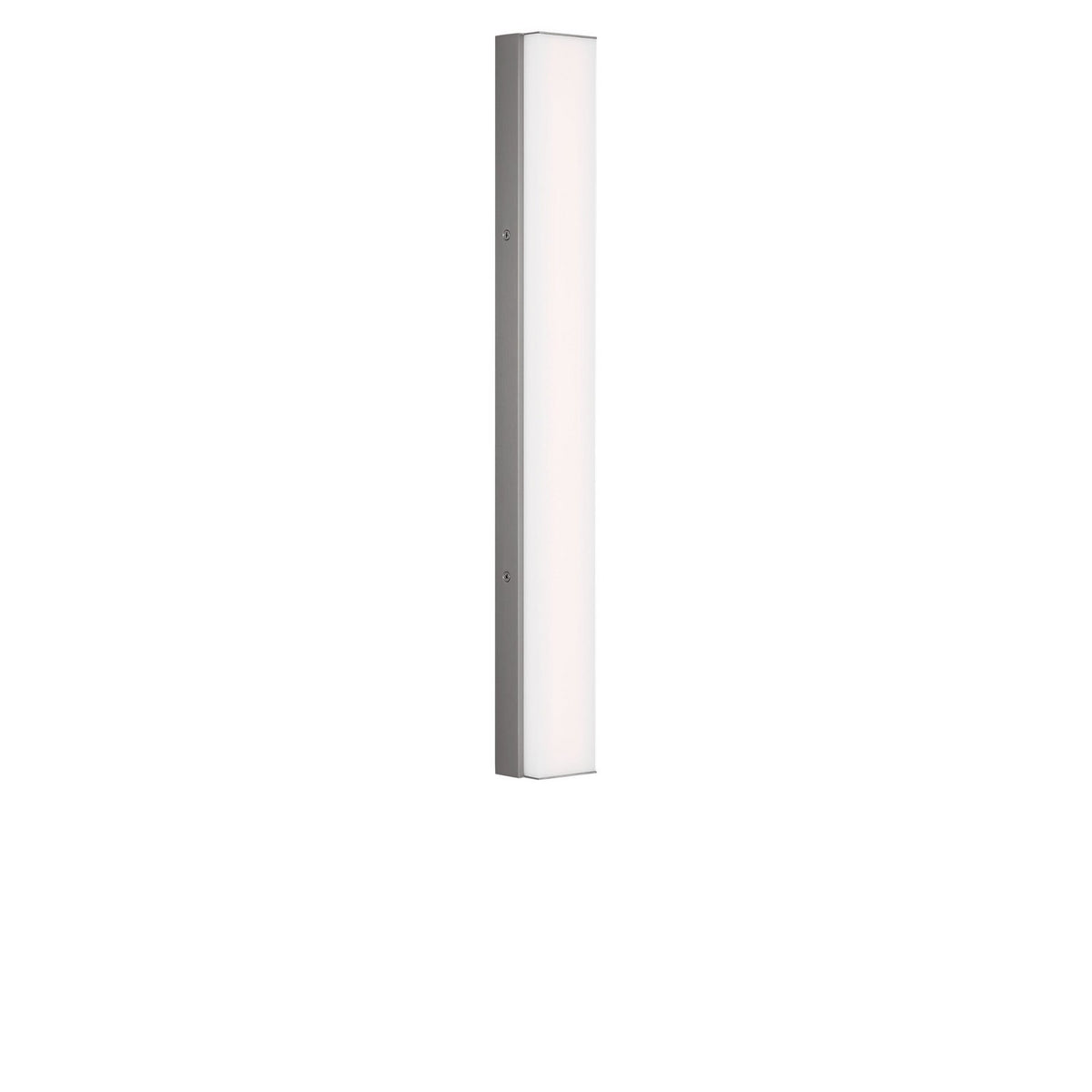 Panna LED Vanity in Brushed Nickel