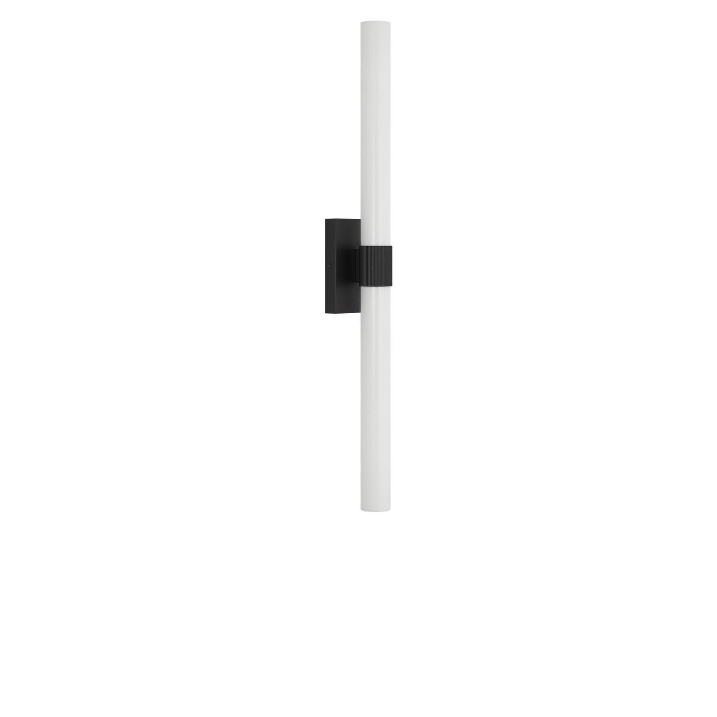 Sarco LED Vanity in Midnight Black