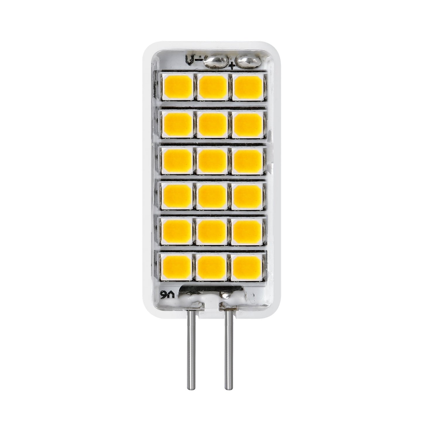 (4-Pack) LED Miniature Lamp in White