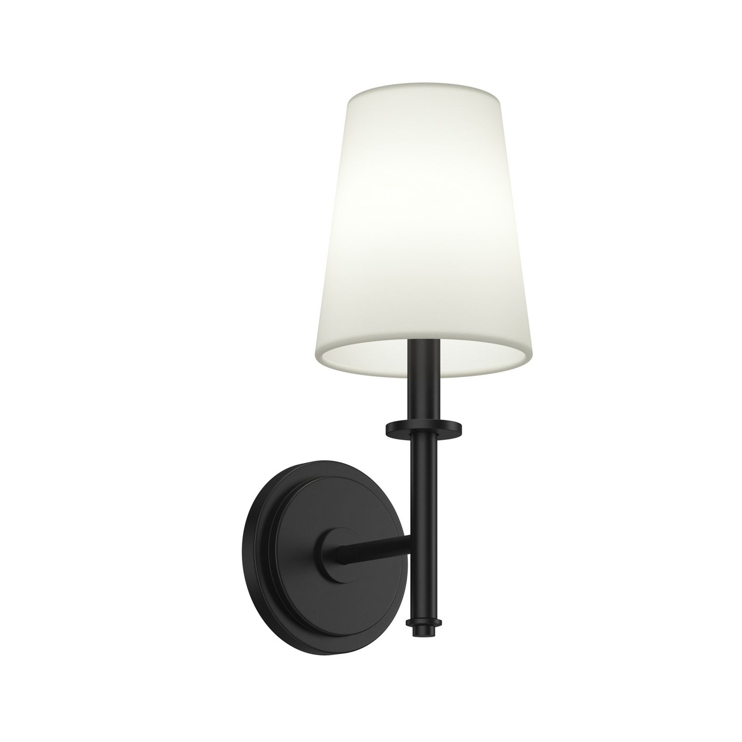 Kleine One Light Wall Sconce in Black