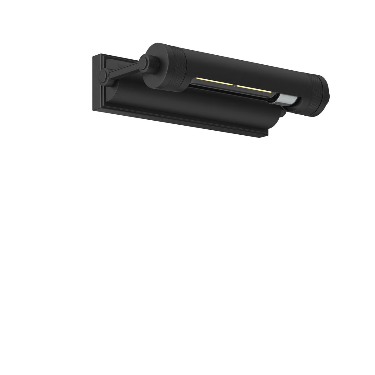 Kenton LED Picture Light in Black