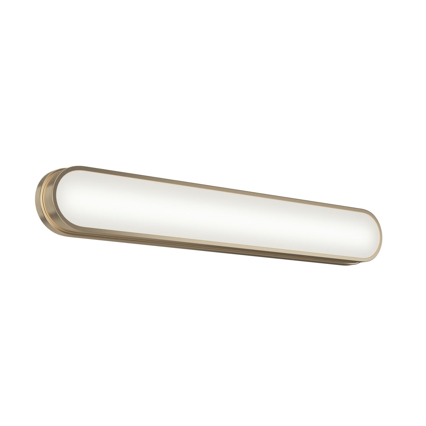 Daines LED Bath Bar in Champagne Bronze