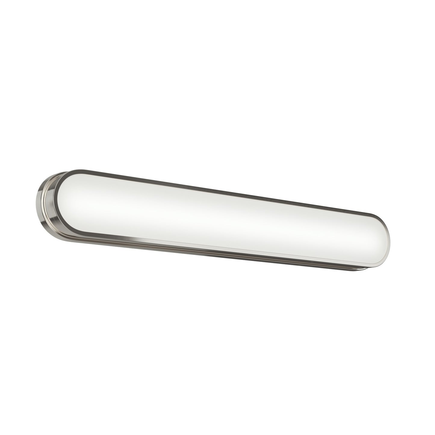 Daines LED Bath Bar in Polished Nickel