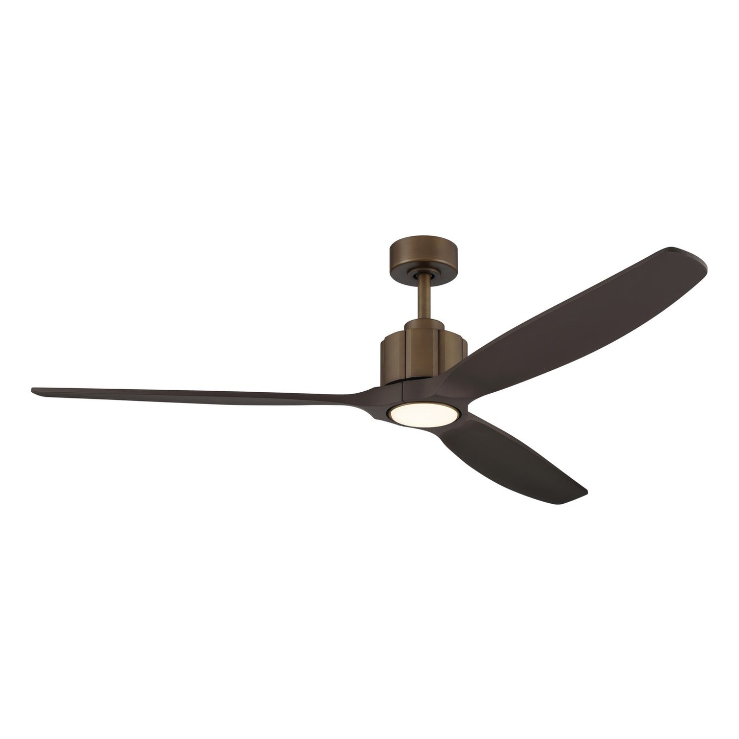 Calyx 60" Ceiling Fan in Heritage Brushed Bronze