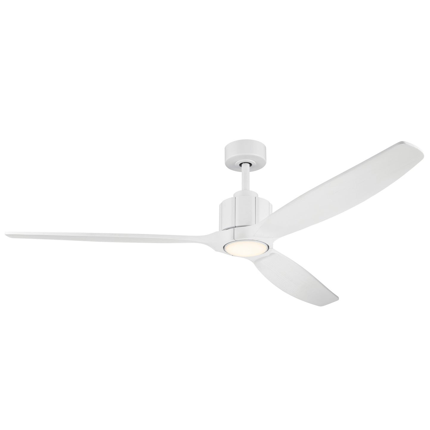 Calyx 60" Ceiling Fan in Matte White