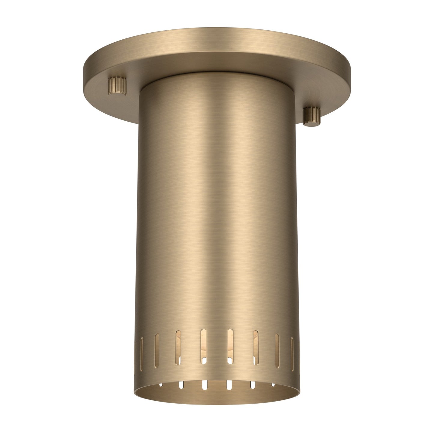 Ruehl LED Flush Mount in Champagne Bronze