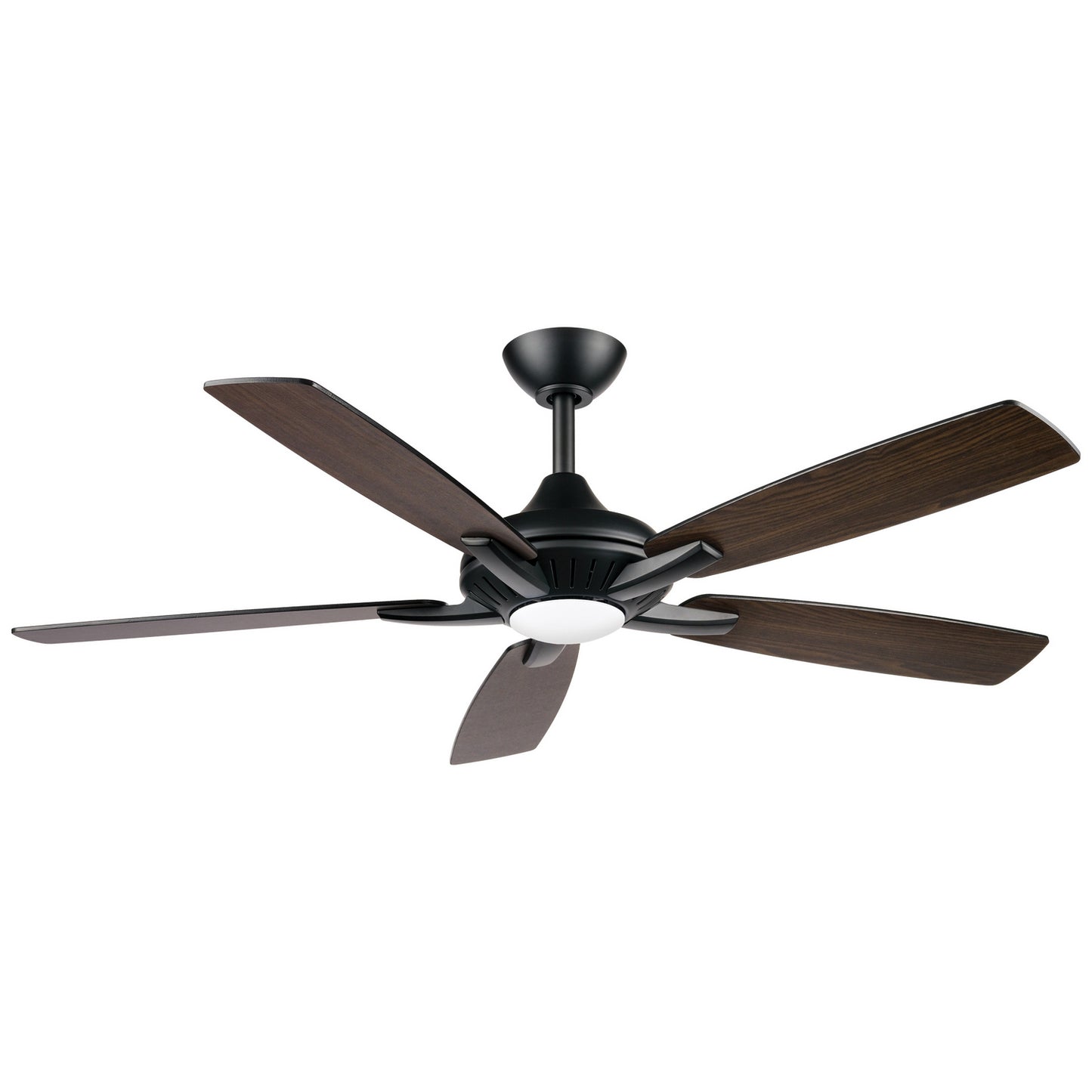 Dyno 52"Ceiling Fan in Coal Black