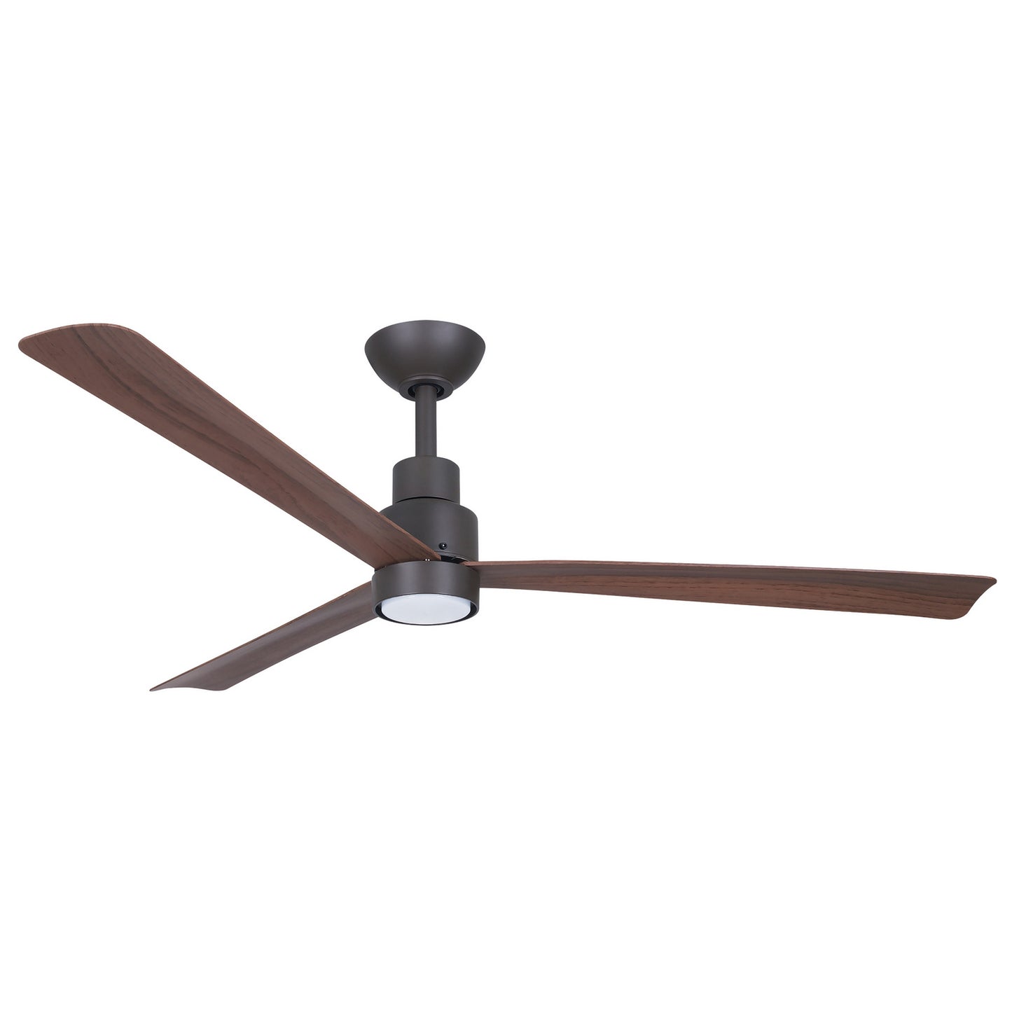 Simple 52"Ceiling Fan in Oil Rubbed Bronze