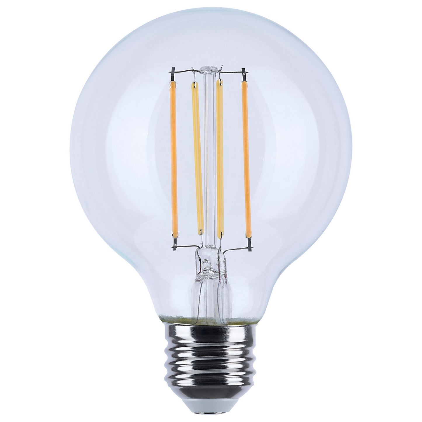 Satco - S12152 - Light Bulb - Clear