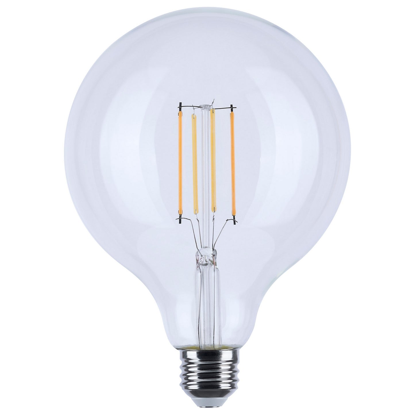 Satco - S12155 - Light Bulb - Clear