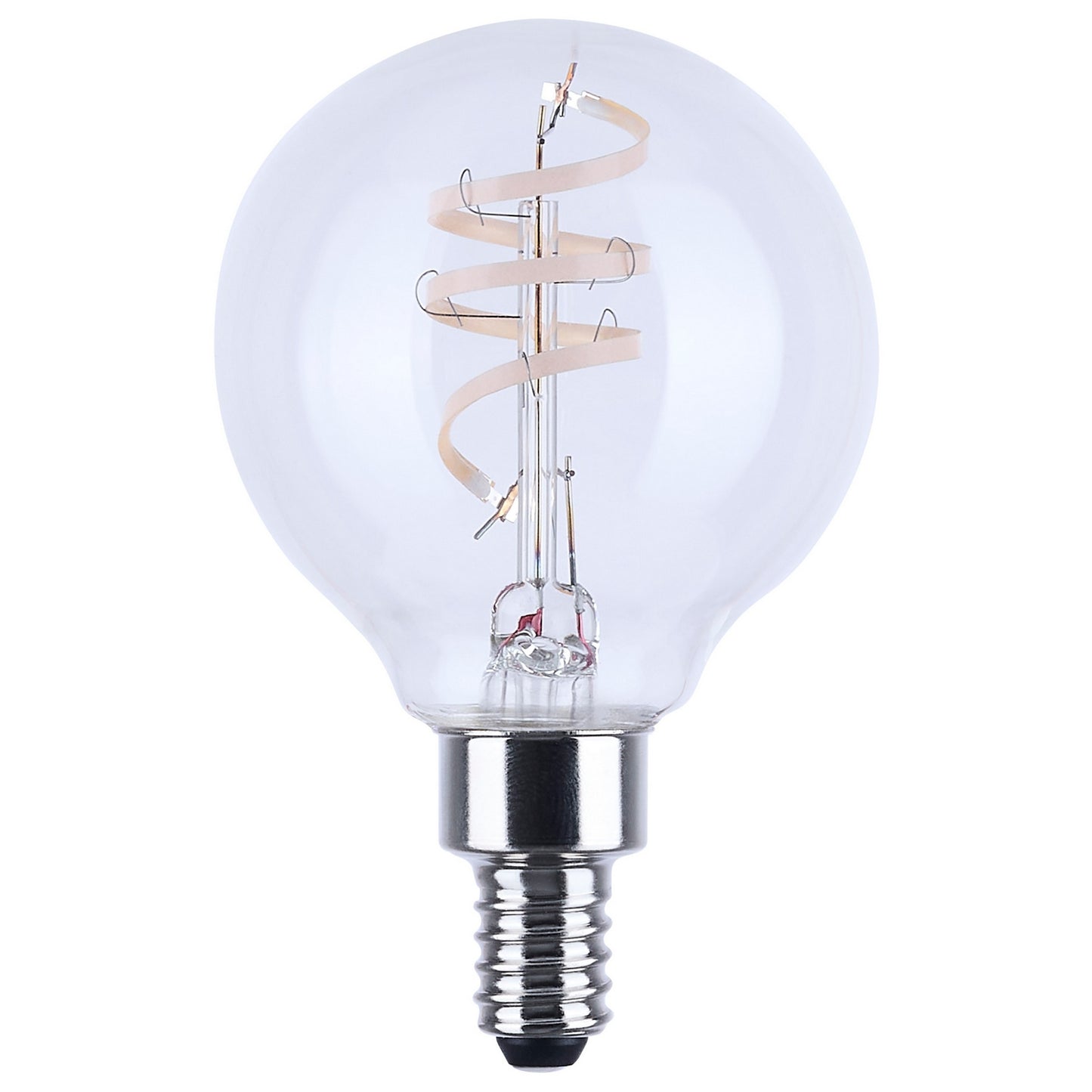 Satco - S12560 - Light Bulb - Clear