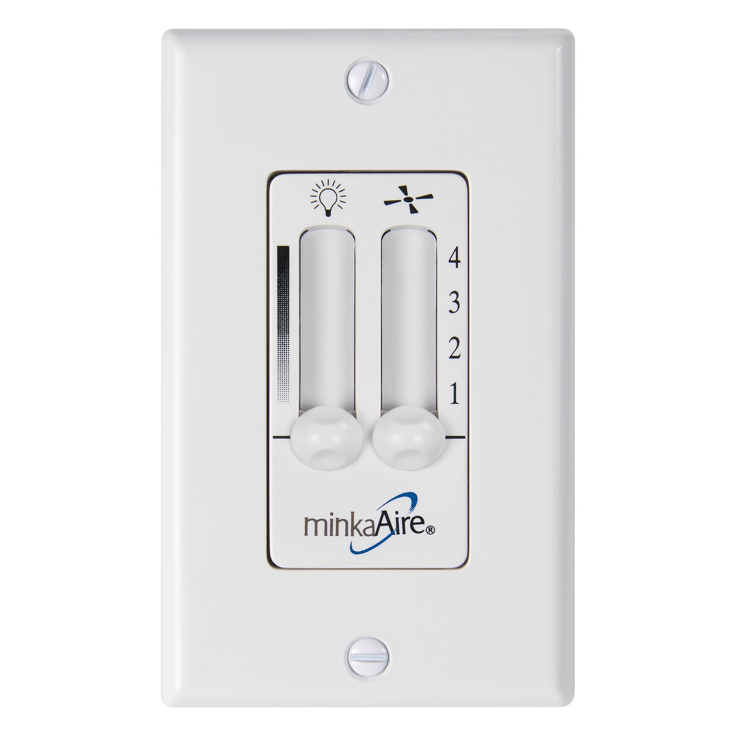 Aluma Wall Control in White