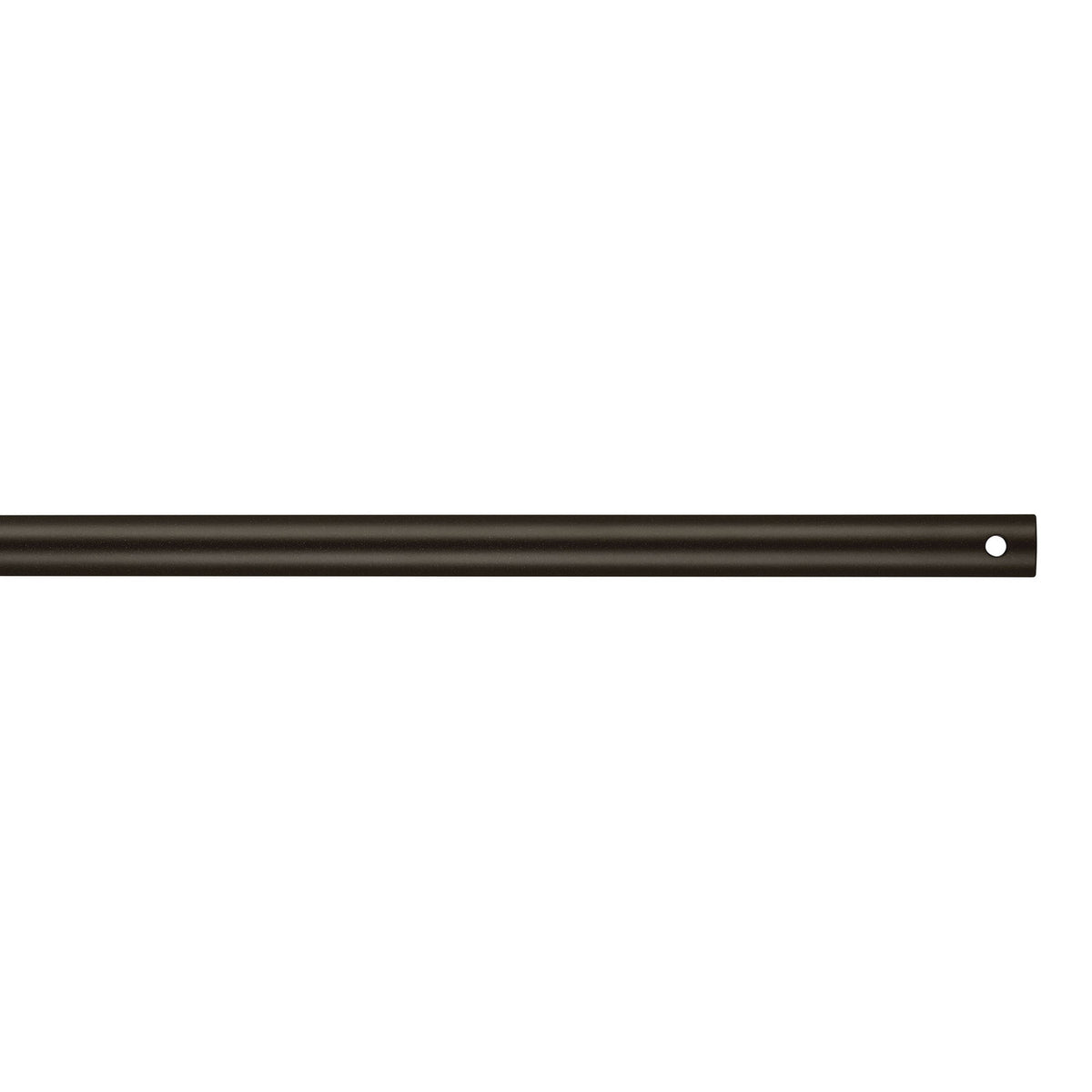 Universal Downrod Downrod in Deep Bronze
