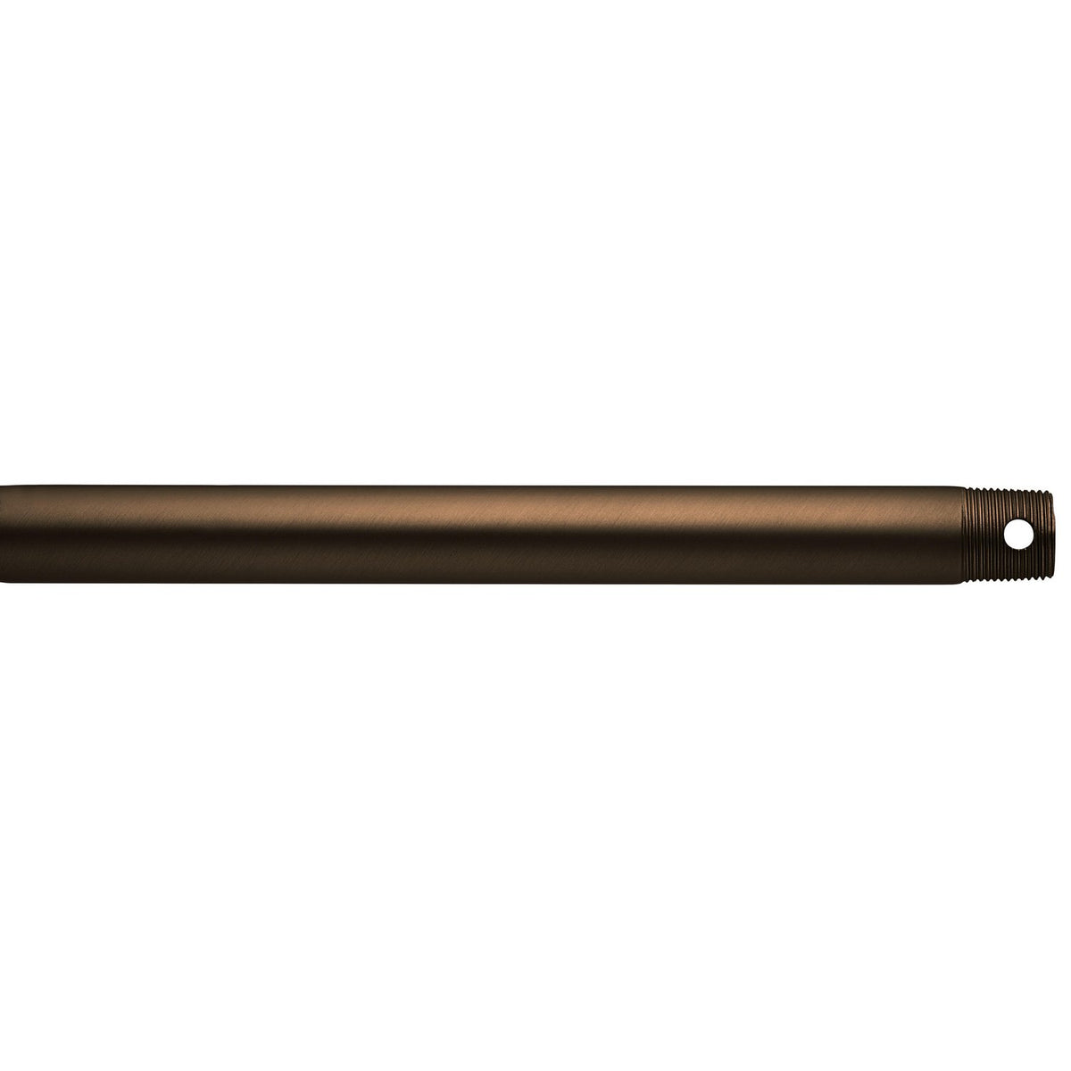 Downrod Ceiling Fan Downrod in Heritage Brushed Bronze