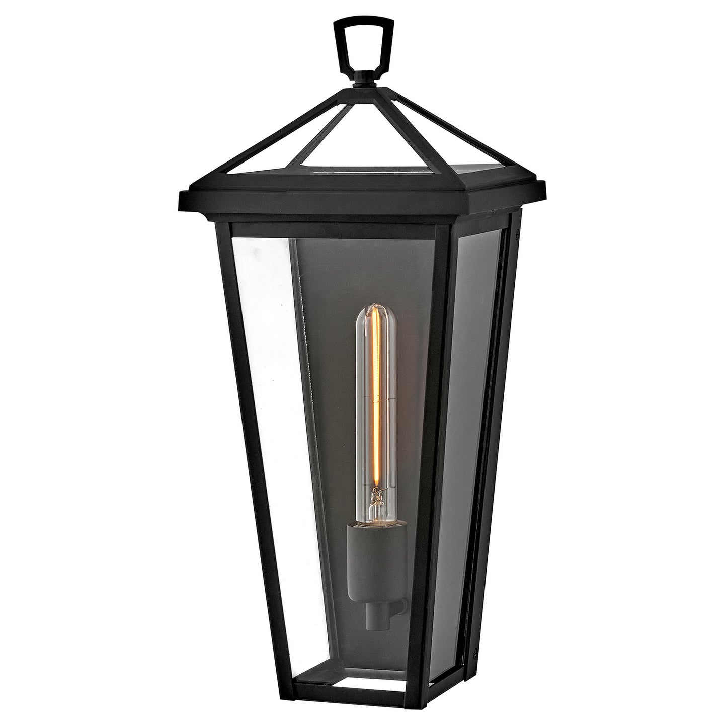 Alford Place LED Wall Mount in Museum Black