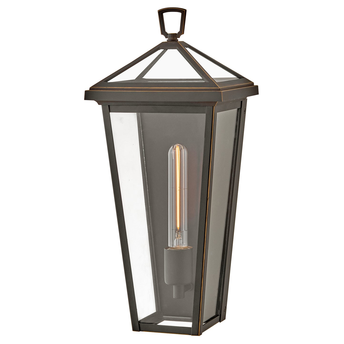 Alford Place LED Wall Mount in Oil Rubbed Bronze