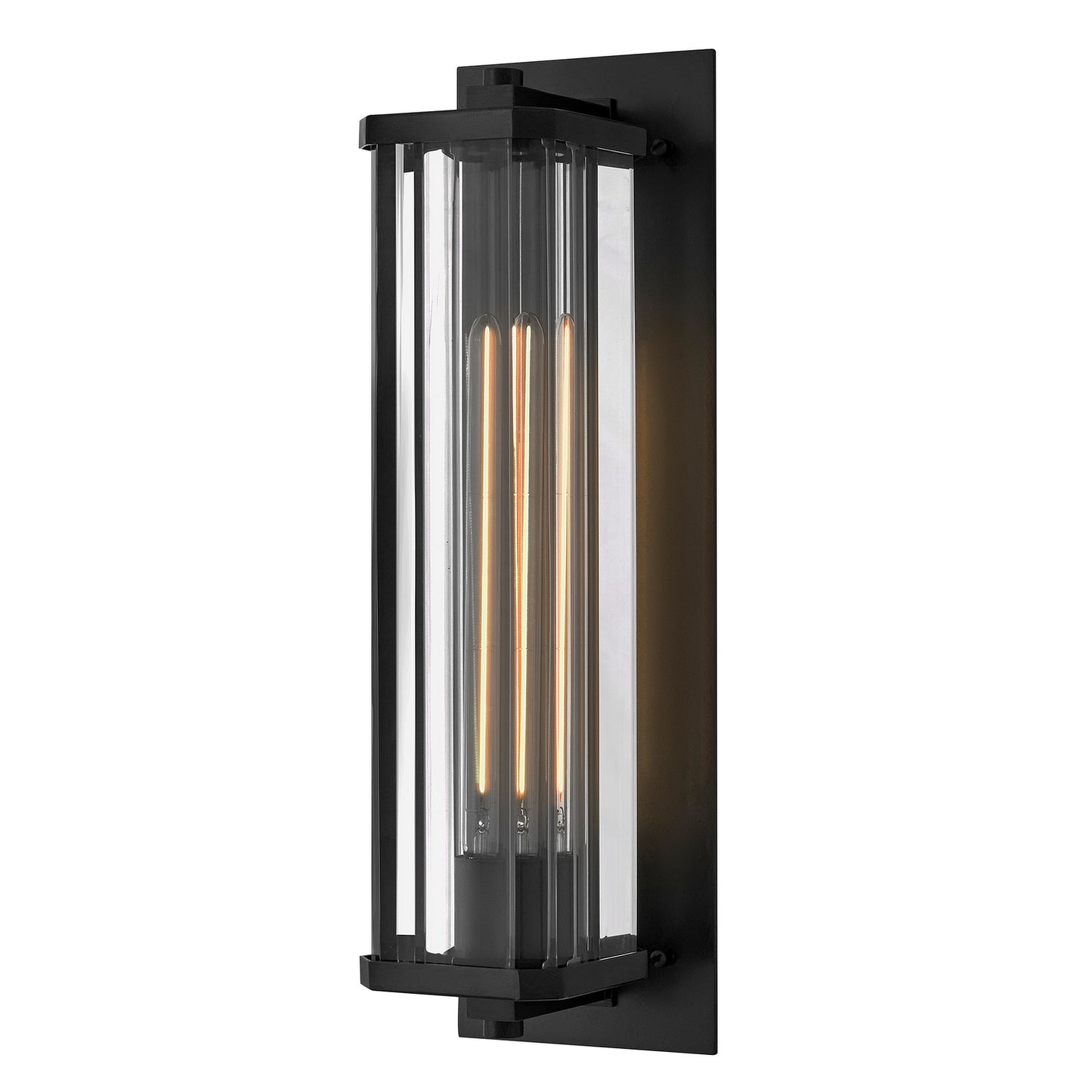 Marcel LED Wall Mount in Black