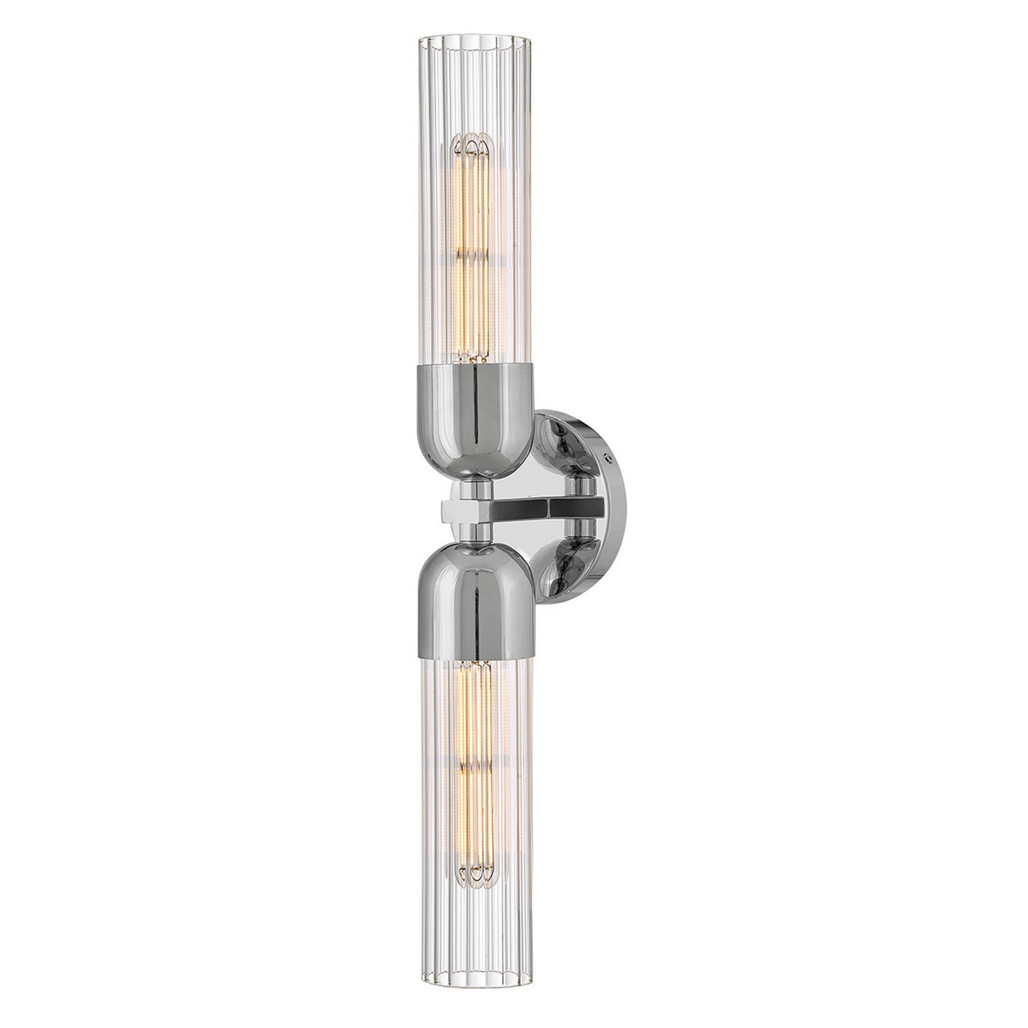 Soren LED Wall Sconce in Chrome