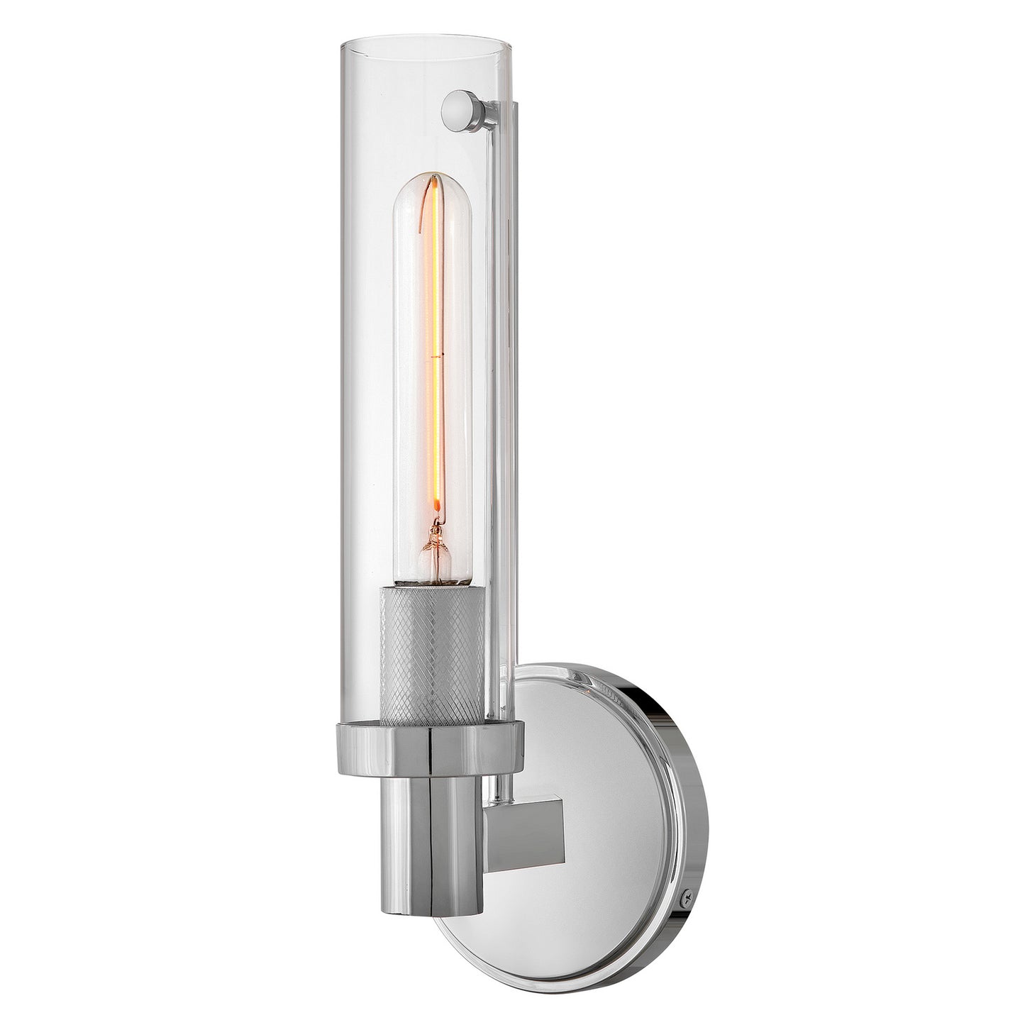 Vaughn LED Wall Sconce in Chrome