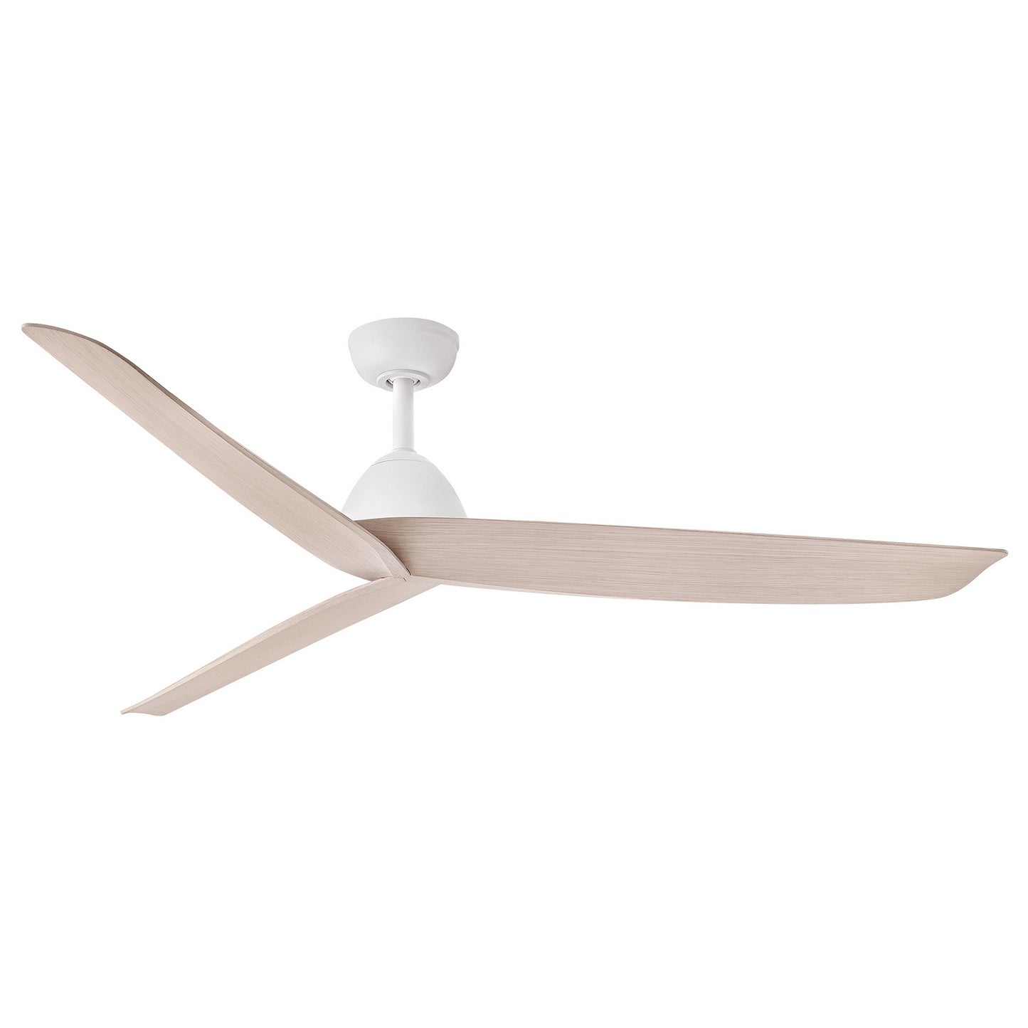 Liv 60" Smart Fan in Matte White