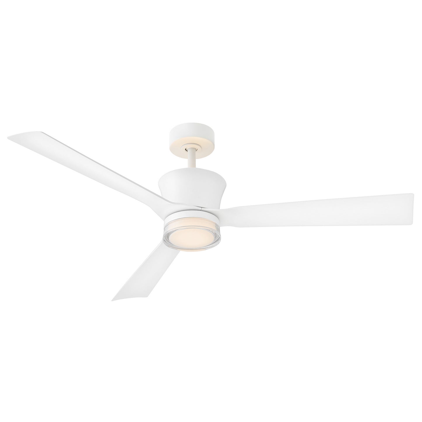 Vosh 56" Smart Fan in Matte White
