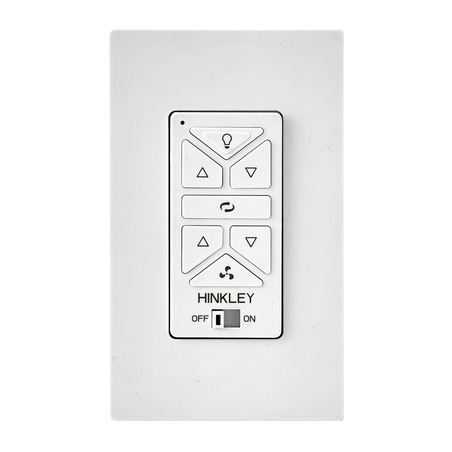 HIRO Wall Control in White