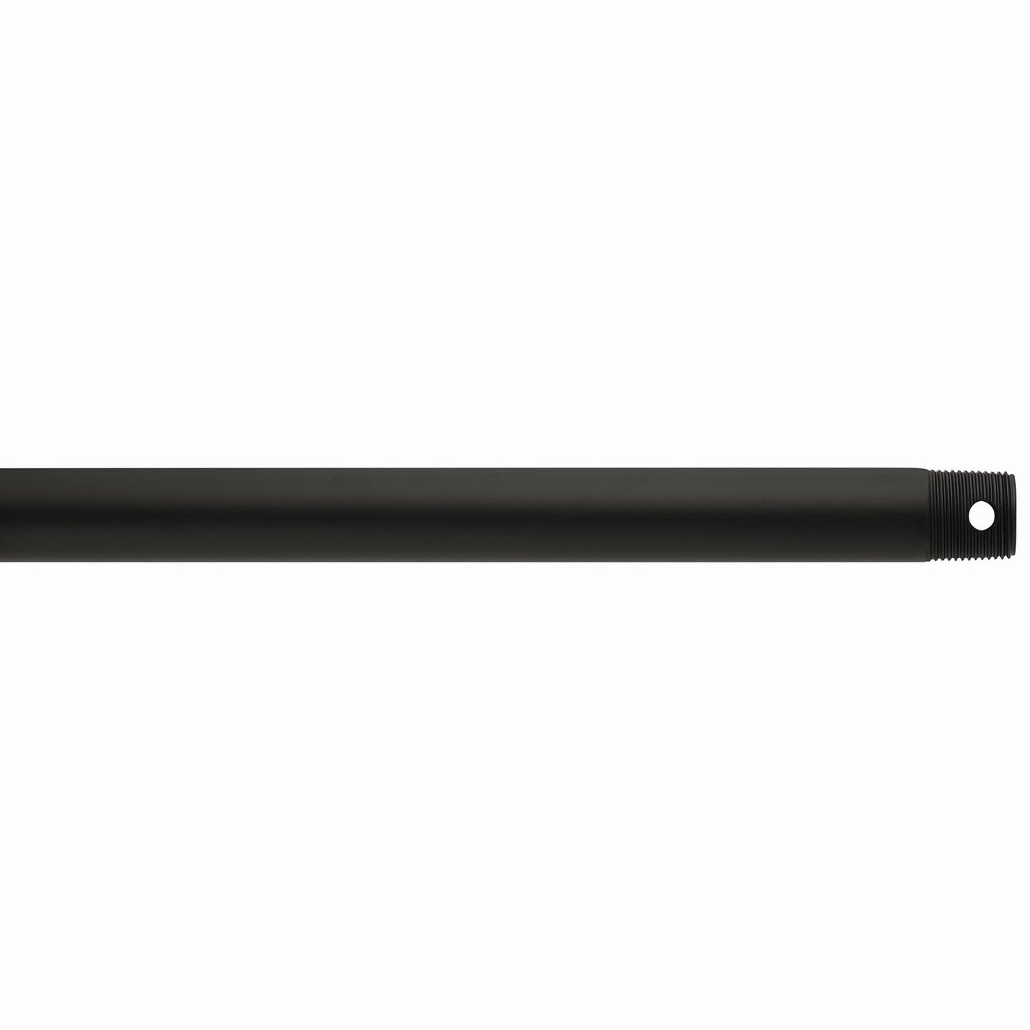Downrod Ceiling Fan Downrod in Satin Natural Bronze