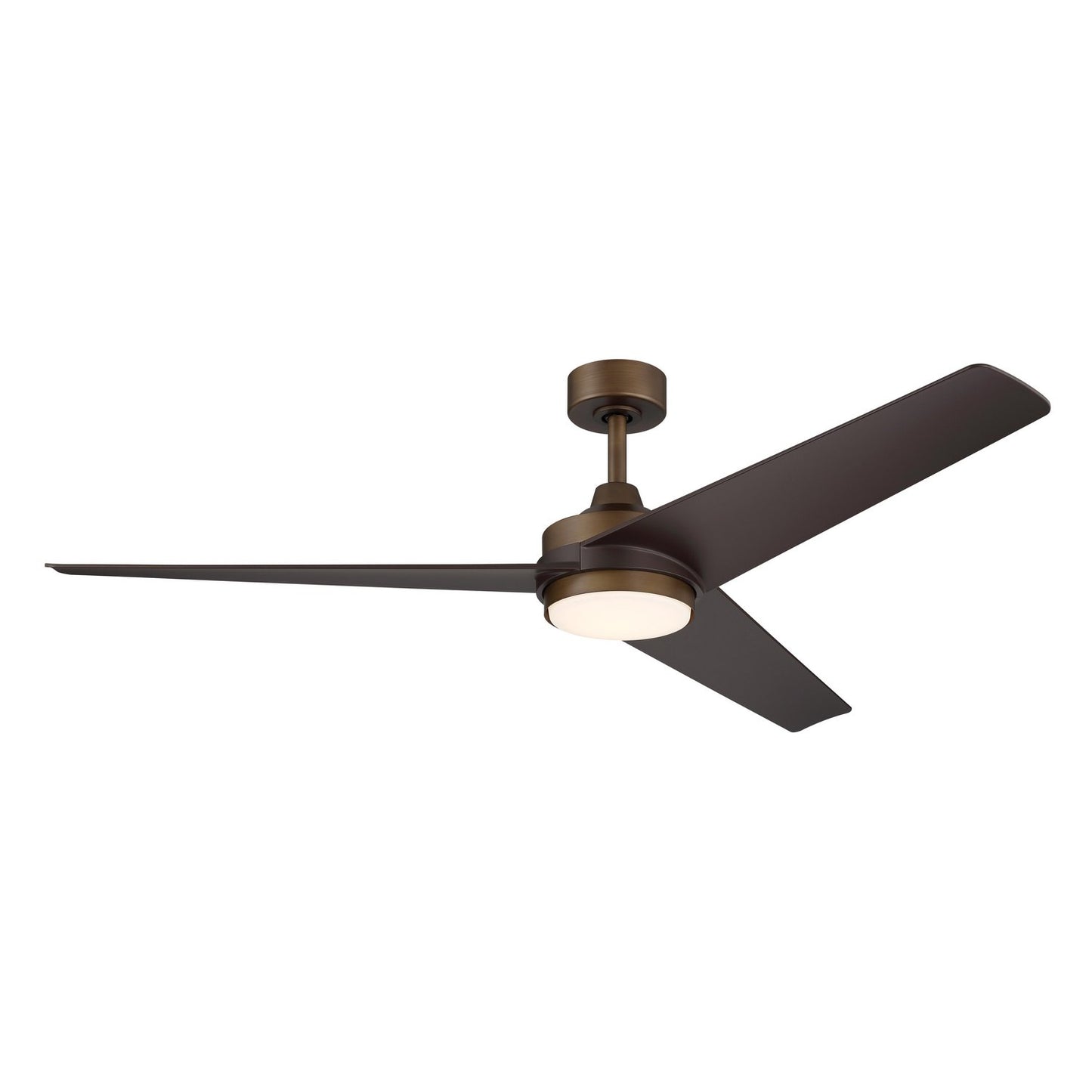 Velto 60" Ceiling Fan in Heritage Brushed Bronze