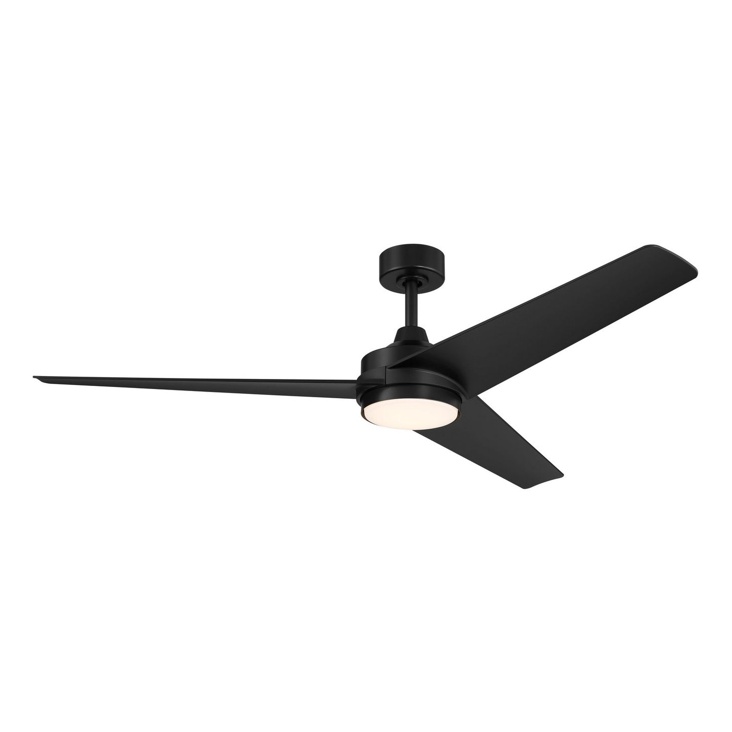 Velto 60" Ceiling Fan in Matte Black