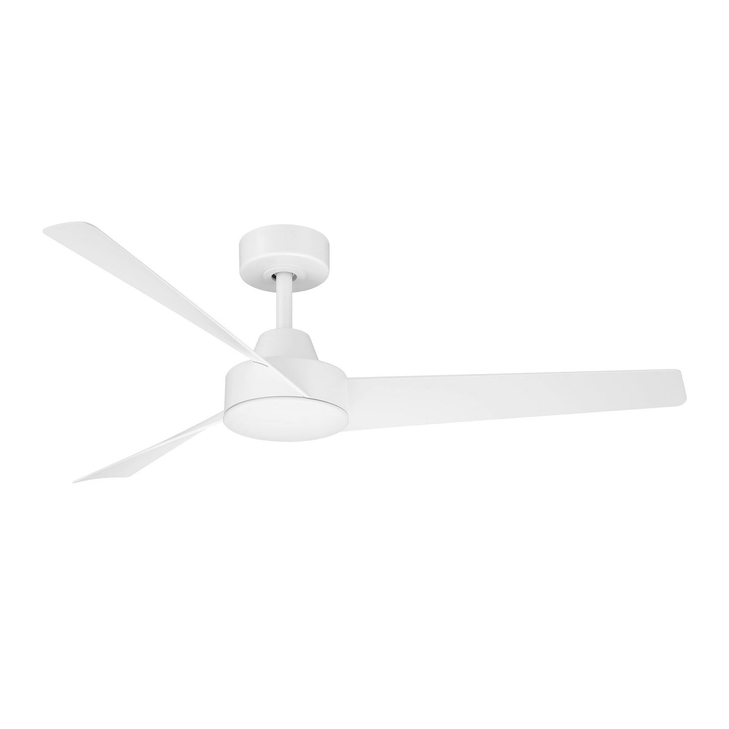 Rizo 52" Ceiling Fan in Matte White